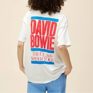 Graphic Tour T-Shirt David Bowie Daydreamer